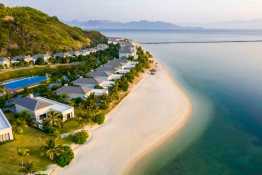 Quỹ phòng Tết 2024 tại Nha Trang Marriott Resort & Spa Hòn Tre Island 
